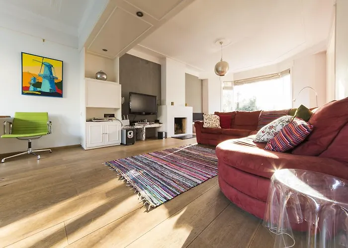 Bed & Breakfast Dirkzwager Schiedam